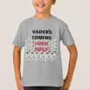 Recherche de vader tshirts Guerre des étoiles