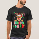 Search for funny teacher christmas tshirts Squad