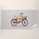 Search for fun beach towels Whimsical