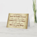 Search for well done cards Bible