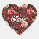 Search for red rose flowers stickers Roses
