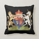 Recherche de blason coussins Lion