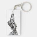 Search for female keychains Marble