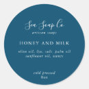 Search for blue candle stickers Soap