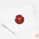 Search for chinese zodiac symbol stickers Red
