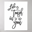 Search for so posters Quote