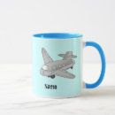 Search for cargo planes mugs Airplane