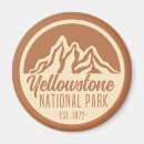 Recherche de randonneur magnets Parc national