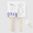 Search for lavender wedding programs Typography