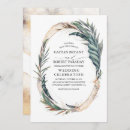 Search for banana leaf wedding invitations Beach