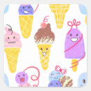Search for happy summer stickers White