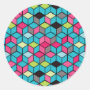 Search for cube pattern stickers Abstract
