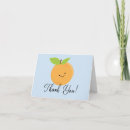 Recherche de little cutie thank you cards Agrumes