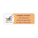 Search for quail return address labels California