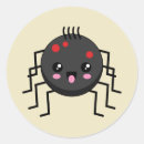 Search for cute spider stickers Happy
