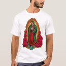 Search for virgin mary tshirts Roses