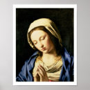 Search for christian prayer posters Madonna
