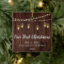 Search for mason jar ornaments Rustic