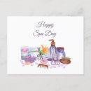 Search for day spa postcards Relaxing