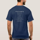Search for flat earth tshirts Back
