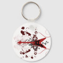 Search for guitar string keychains Stringed instruments