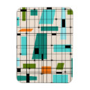 Recherche de formes géométriques magnets Orange