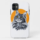 Search for stylized iphone cases Cat
