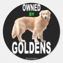 Recherche de goldens autocollants Animaux