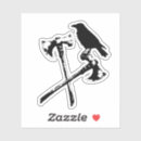 Search for viking mythology stickers Odin