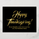 Recherche de thanksgiving cartes Nom