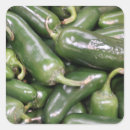 Search for jalapeno pepper stickers Green
