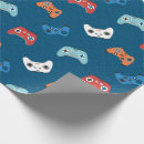 Search for playstation wrapping paper Controller