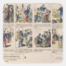 Recherche de propagande autocollants Élection