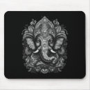 Search for ganesh mousepads Meditation