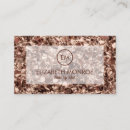 Recherche de rose gold cartes visite Salon