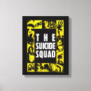 Search for boomerang canvas prints Harley quinn