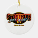 Search for street fighter ornaments Six
