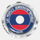 Search for laos stickers World flags