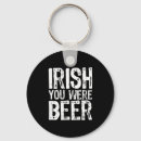 Search for irish beer keychains Patrick's