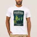 Search for roswell tshirts Alien