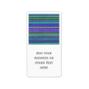 Search for knitting return address labels Needlework
