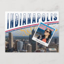 Search for indianapolis postcards Usa