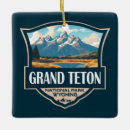 Search for grand teton national park ornaments Jackson hole