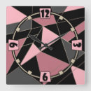 Recherche de imprimer horloges Rose
