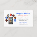 Search for vending machine business cards Snacks