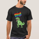 Search for gay dinosaur tshirts Transgender