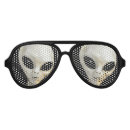 Search for alien sunglasses Space