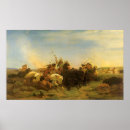 Search for vintage hunting art Horses