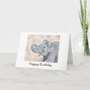 Search for asian birthday cards Elephant