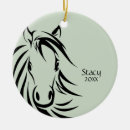 Search for black horse ornaments Animal